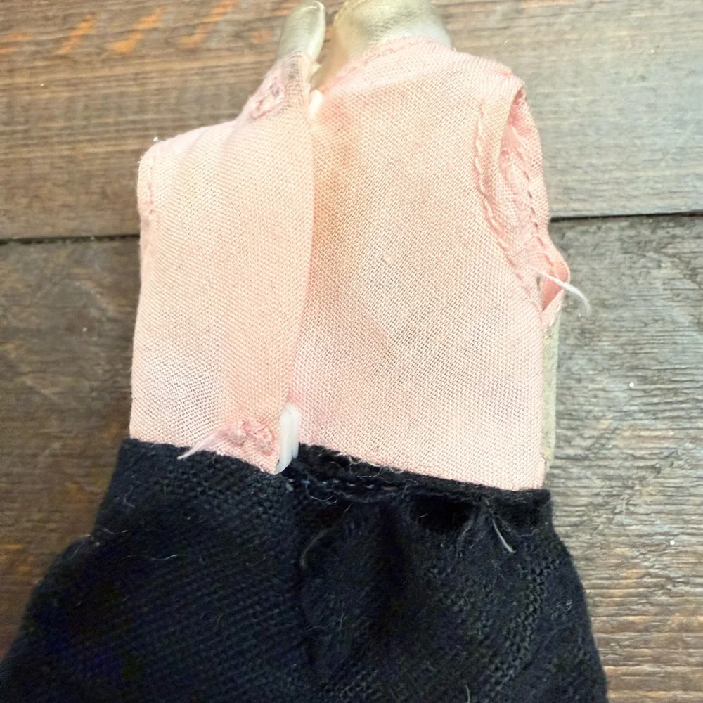 1990 Barbie Wedding Day Party Midge Ring Bearer Todd Outfit vintage